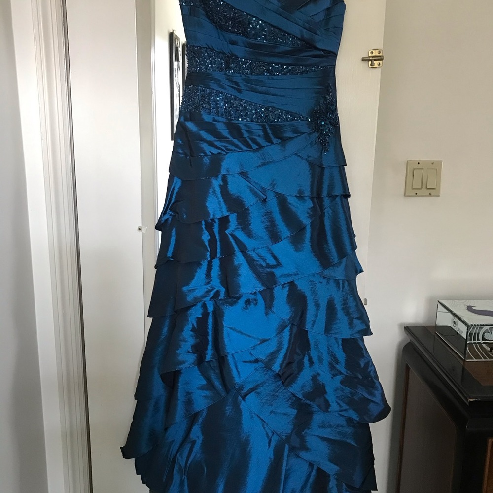 Mother of the Bride Dress Size 6P